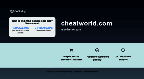 cheatworld.com