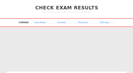 checkexamresults2016.in
