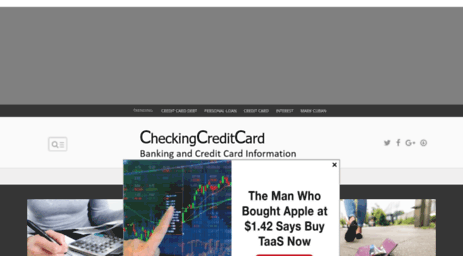checkingcreditcard.com