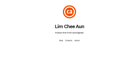 cheeaun.com