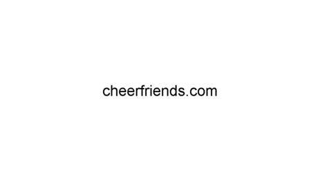 cheerfriends.com