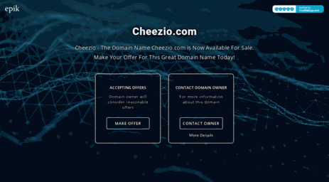 cheezio.com