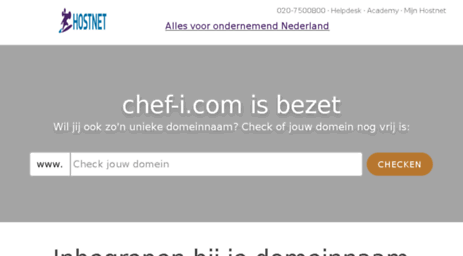 chef-i.com