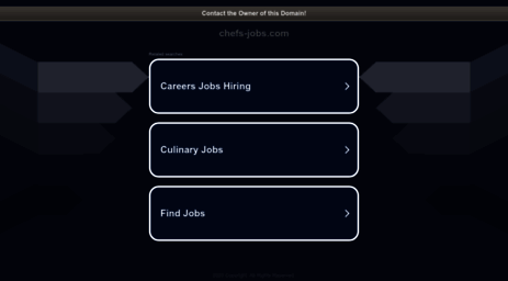 chefs-jobs.com