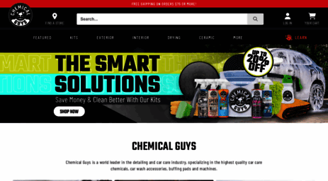 chemicalguys.com