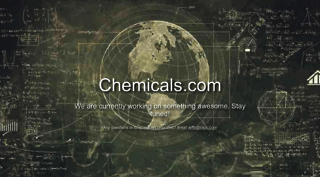 chemicals.com