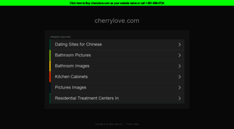 cherrylove.com