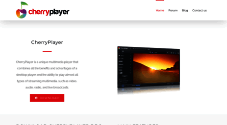 cherryplayer.com