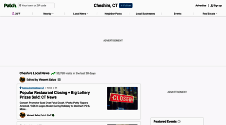 cheshire.patch.com