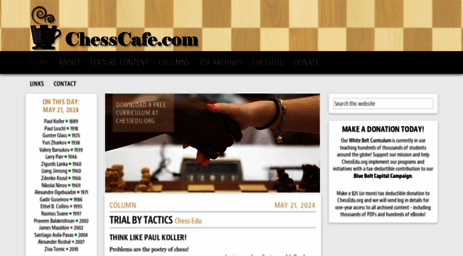 chesscafe.com