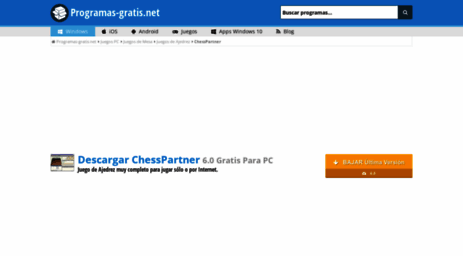 chesspartner.programas-gratis.net