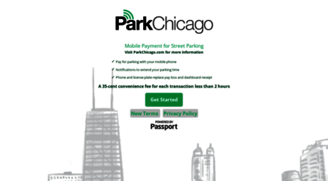 chicagoparking.ppprk.com