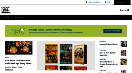 chicagopubliclibrary.org