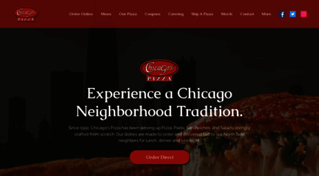 chicagos-pizza.com