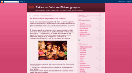 chicasdesaturno.blogspot.com