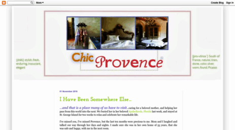 chicprovence.blogspot.com