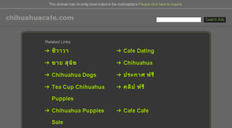 chihuahuacafe.com
