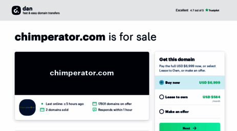 chimperator.com