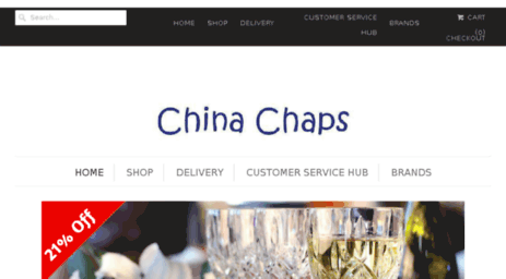 chinachaps.co.uk