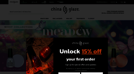 chinaglaze.com
