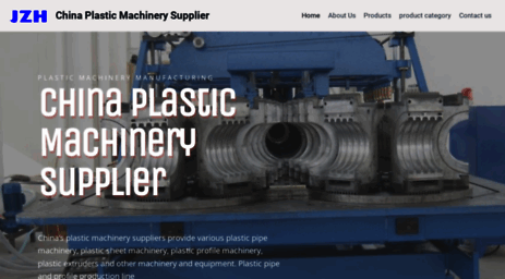 chinaplasticmachinery.com