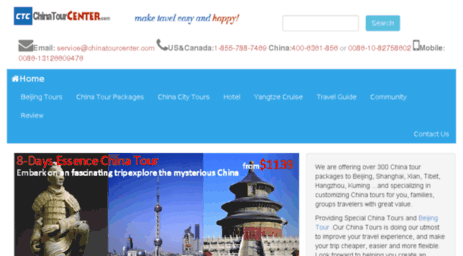 chinatourcenter.com