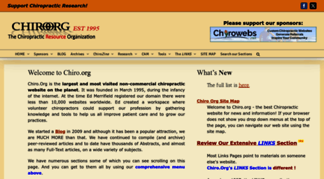 chiro.org