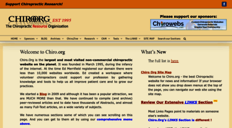 chiro.org