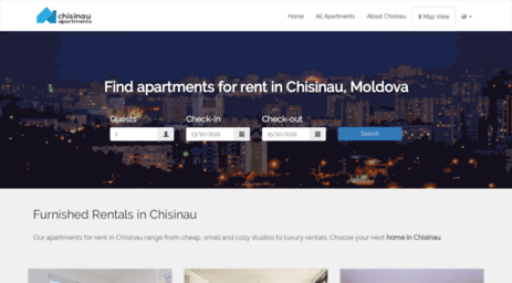 chisinau-apartments.com