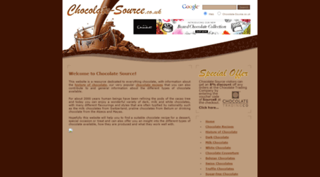 chocolate-source.co.uk