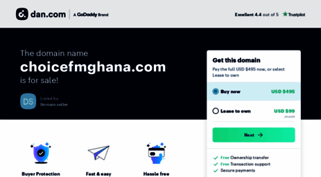 choicefmghana.com