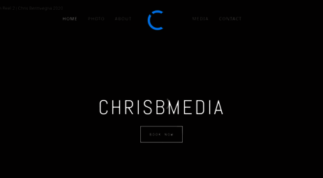 chrisbmedia.com