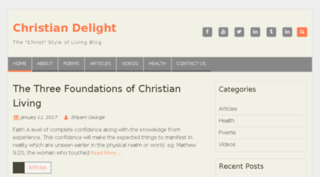 christiandelight.com