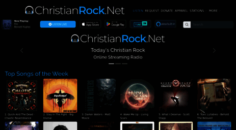 christianrock.net