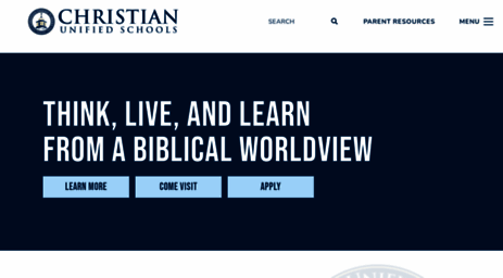 christianunified.org