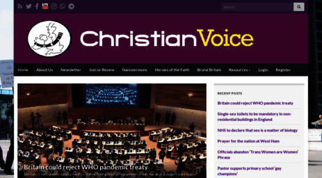 christianvoice.org.uk