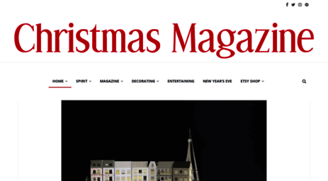 christmasmagazine.com