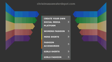 christmassweaterdepot.com