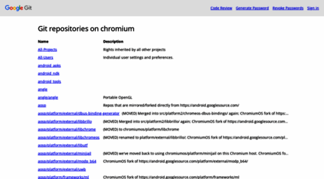 chromium.googlesource.com