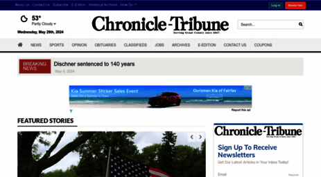 chronicle-tribune.com