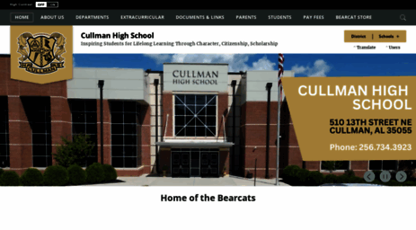 chs.cullmancats.net