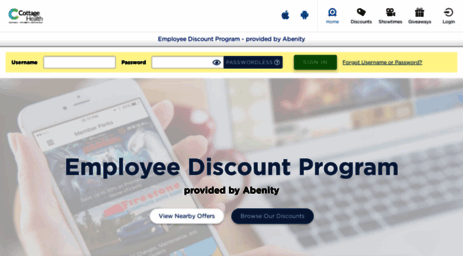 chschoices.employeediscounts.co