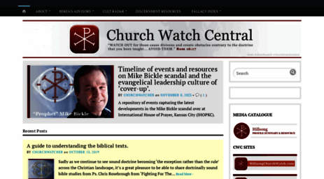 churchwatchcentral.com