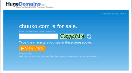 chuuko.com