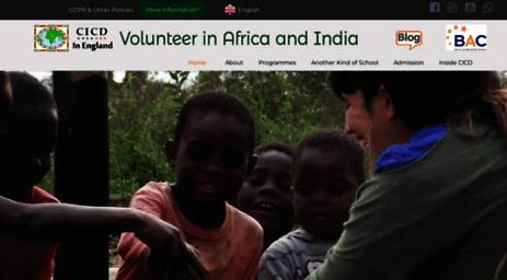 cicd-volunteerinafrica.org