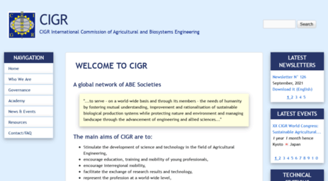 cigr.org