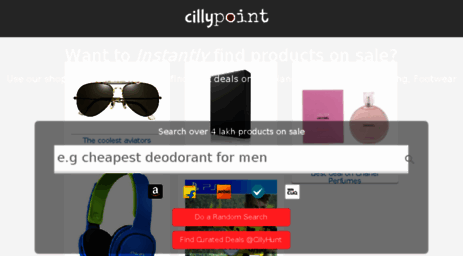 cillypoint.com