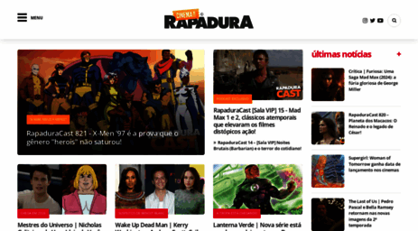 cinemacomrapadura.com.br