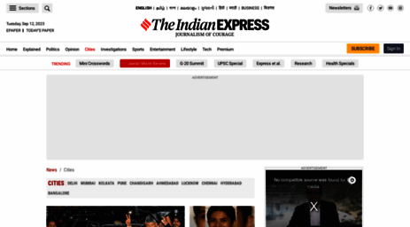 cities.expressindia.com