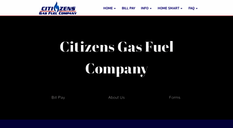 citizensgasfuel.com